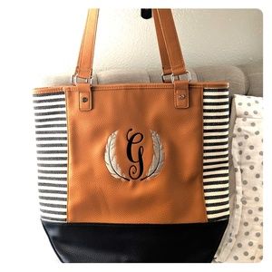 Thirty-one tote